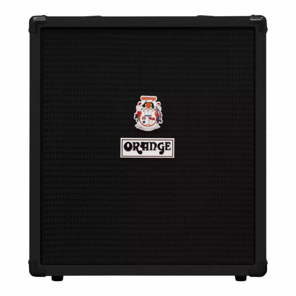 Orange Crush Bass 100 BK - combo basowe 100W