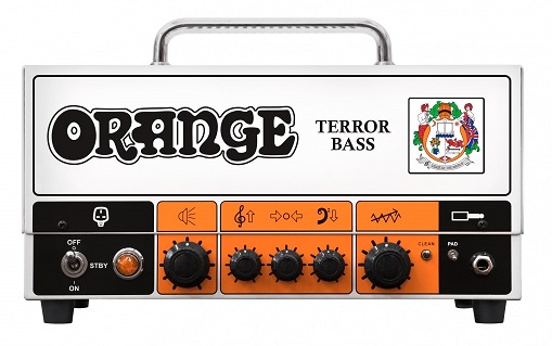 Orange Terror Bass