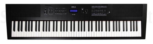 Orla PF-400 BK - pianino cyfrowe