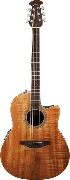 Ovation CS24P-FKOA Celebrity Standard Plus