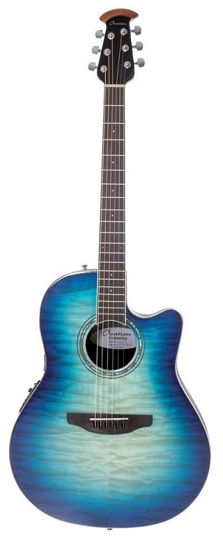 Ovation CS28P-RG Celebrity Standard Plus