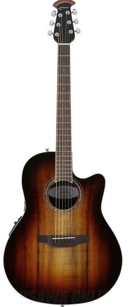 Ovation Celebrity CS28P-KOAB