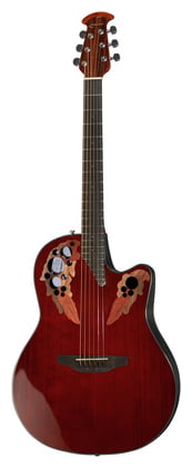 Ovation Celebrity Elite CE44-RR