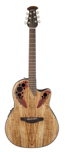 Ovation Celebrity Elite Plus CE44P-SM