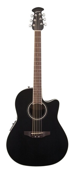 Ovation Celebrity Standard CS24-5 BLK