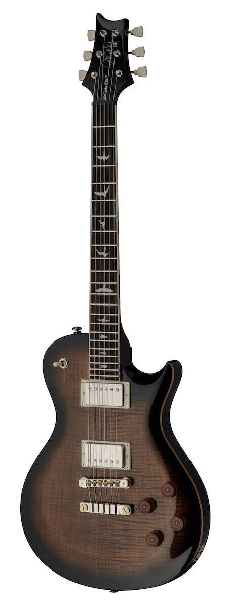 PRS SE McCarty 594 Singlecut Black Gold Burst - gitara elektryczna0