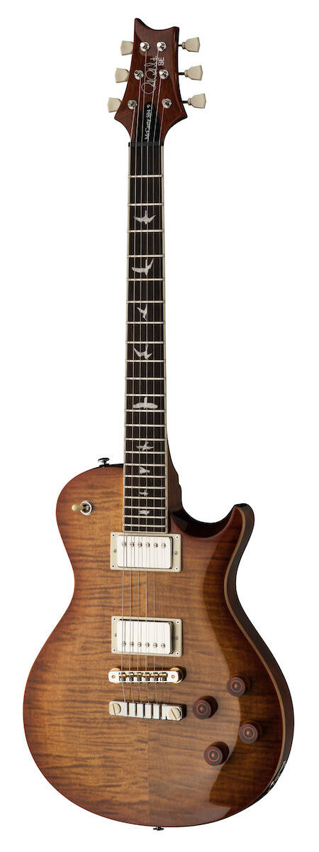 PRS SE McCarty 594 Singlecut Vintage Sunburst - gitara elektryczna0