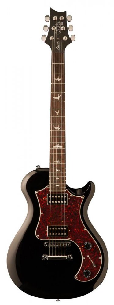 PRS SE Starla Stoptail Black