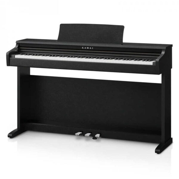 Pianino Cyfrowe - Kawai KDP120 Satin Black