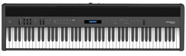 Pianino Cyfrowe - Roland FP 60X BK