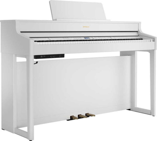 Pianino Cyfrowe - Roland HP702 WH