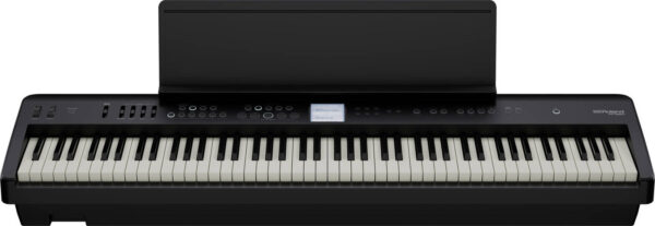 Roland FP-E50 - Pianino cyfrowe Zestaw z de dykowanym statywem KSFE50 i potrójnym pedałem KPD700