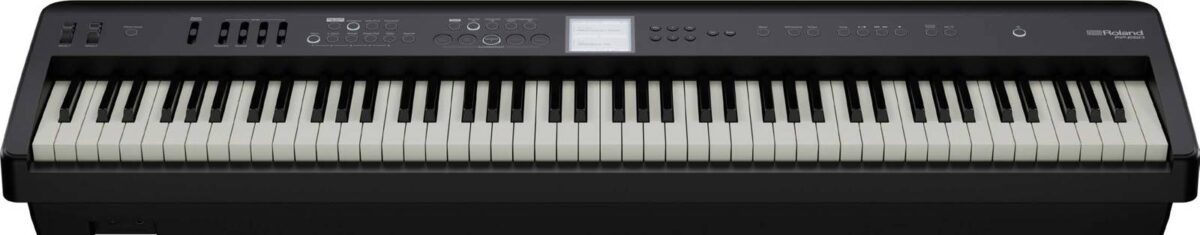 Roland FP-E50 - Pianino cyfrowe Zestaw z dedykowanym statywem KFSE505