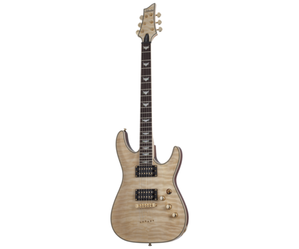 SCHECTER Omen Extreme 6, Gloss Natural