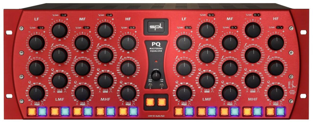 SPL PQ, red