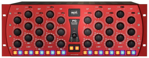 SPL PQ, red