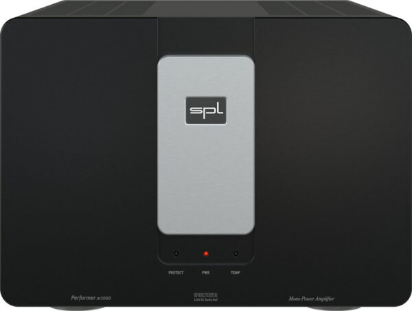 SPL Performer m1000, black