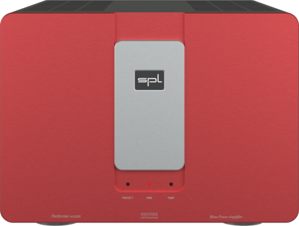 SPL Performer m1000, red