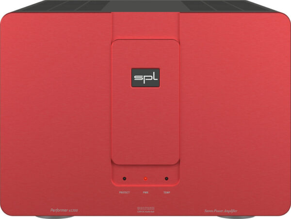 SPL Performer s1200, red