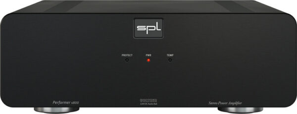 SPL Performer s800, black