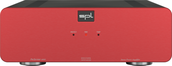 SPL Performer s800, red