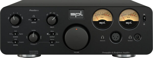 SPL Phonitor x, black