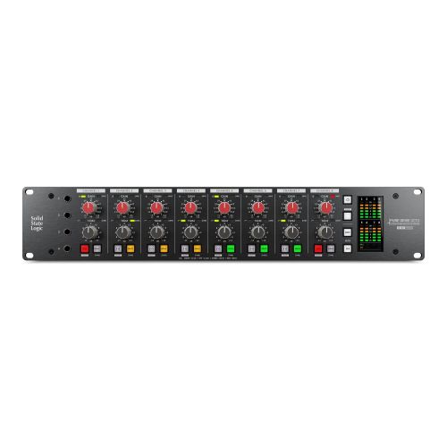 SSL PureDrive Octo konsola nagraniowa