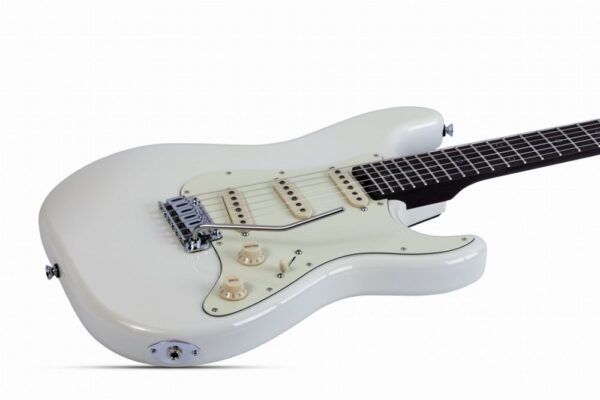 Schecter Nick Johnston Traditional Atomic Snow - Gitara elektryczna