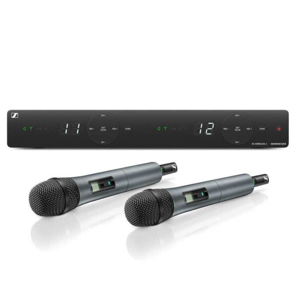 Sennheiser XSw 1-825 Dual-A zestaw bezprzewodowy