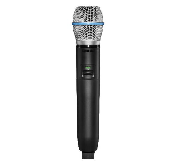 Shure GLXD2+/B87A - nadajnik bezprzewodowy doręczny