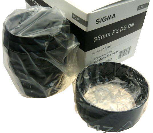 Sigma C 35/2 DG DN