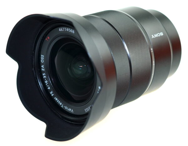 Sony FE 16-35/4 ZA OSS0