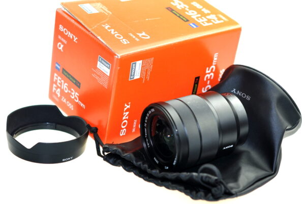 Sony FE 16-35/4 ZA OSS