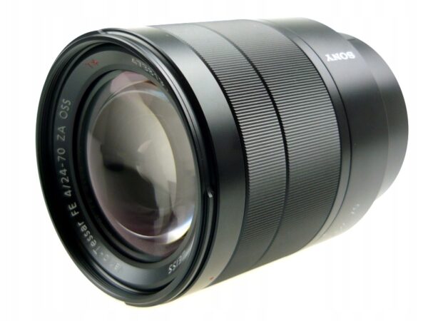 Sony FE 24-70/4 ZA OSS0