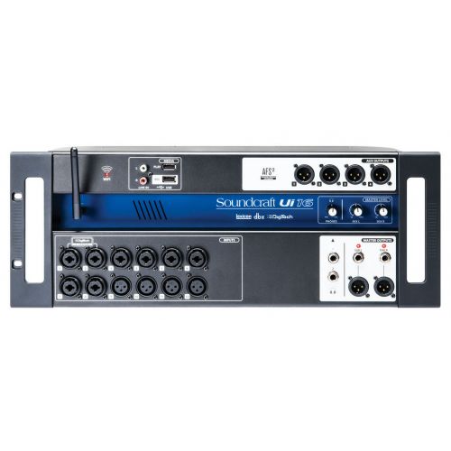 Soundcraft Ui16 mikser cyfrowy WiFi