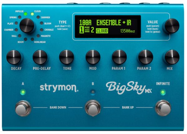 Strymon Big Sky MX