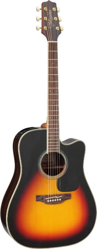 Takamine GD51CE-BSB gitara elektroakustyczna