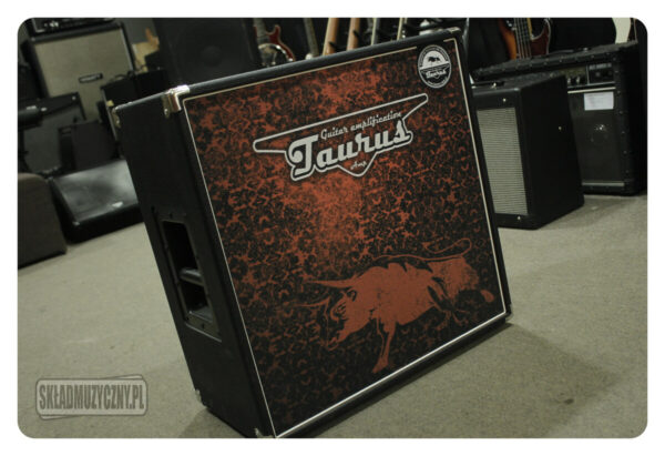 Taurus TC-212V ][ Kolumna gitarowa 2x12