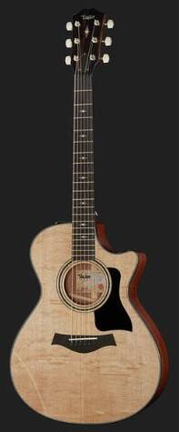 Taylor 312ce V-Class - Gitara Elektro-Akustyczna