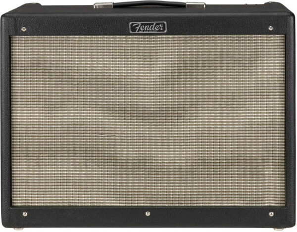 Wzmacniacz Gitarowy Kombo - Fender Hot Rod Deluxe IV BLK