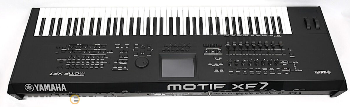 YAMAHA MOTIF XF77