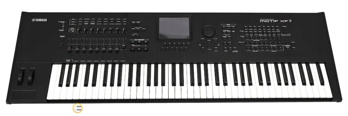 YAMAHA MOTIF XF7