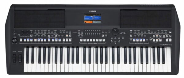 YAMAHA PSR-SX600 + 5 packów i style0