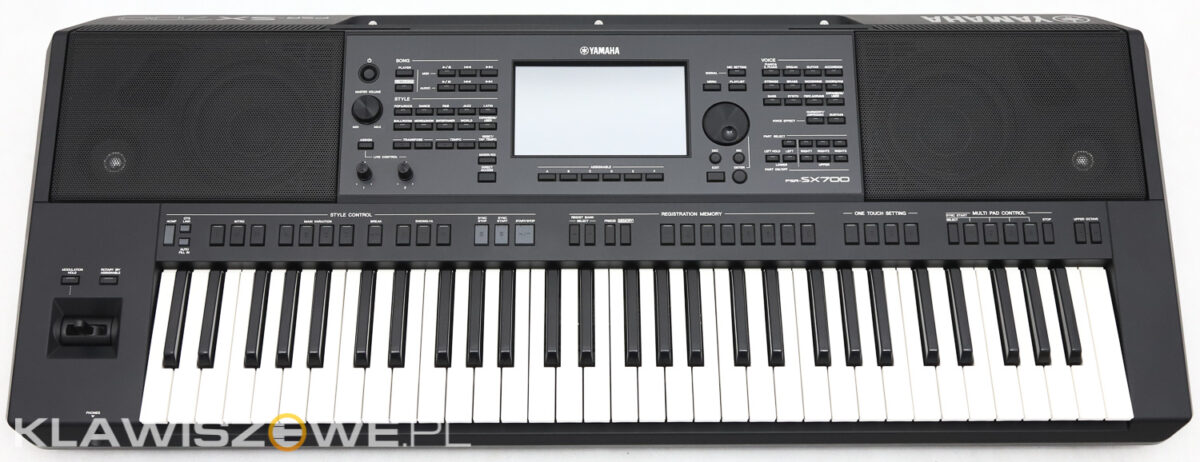 YAMAHA PSR-SX7001