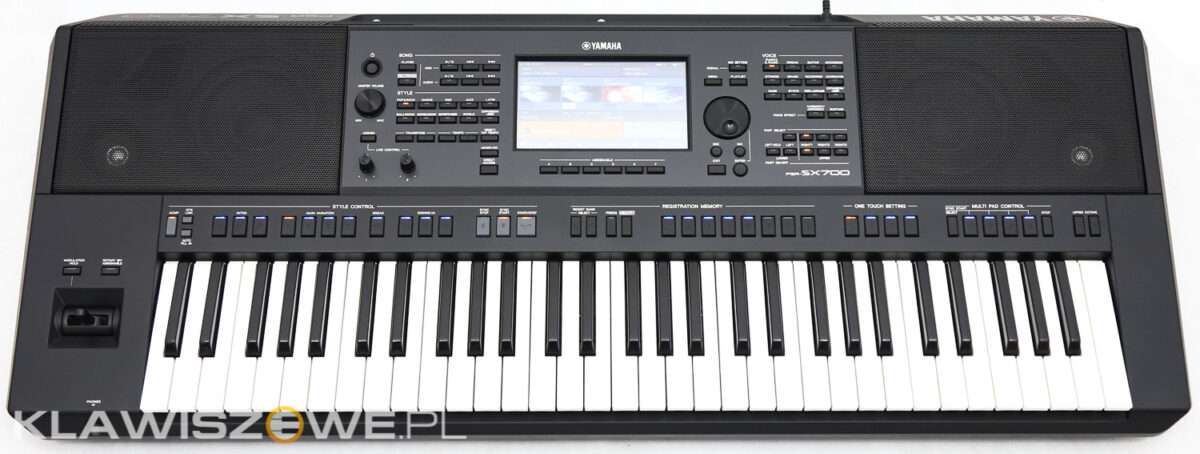 YAMAHA PSR-SX7002