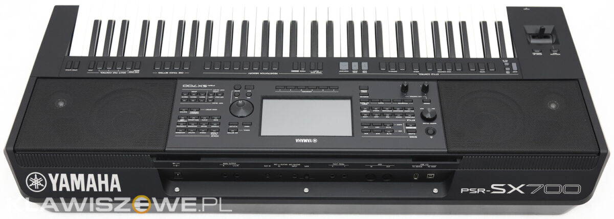 YAMAHA PSR-SX7009