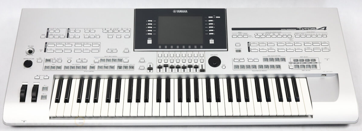 YAMAHA Tyros 41