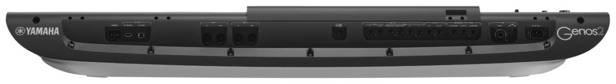 Yamaha Genos 2 - keyboard aranżer1