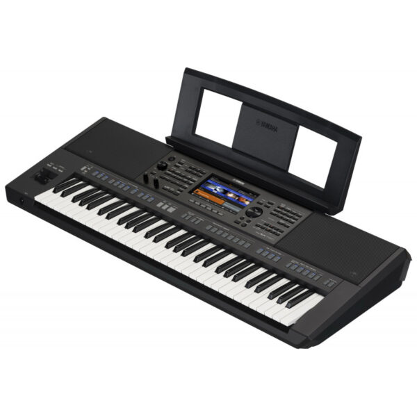 Yamaha PSR-SX720 - keyboard0