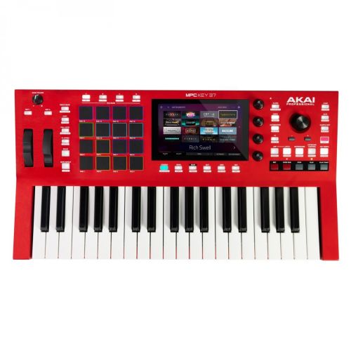 Akai Professional MPC Key 37 klawiatura sterująca